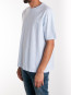 T-Shirt new joachim pik bleu 