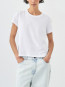 Apo 02e t-shirt blanc XS