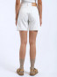 Arch shorts white 