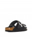 Arizona sandals big buckle black 39