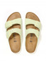 Arizona bs sandals faded lime 