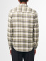 Arne 5166 shirt green check 