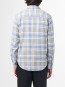 Arne 5166 shirt grey check 