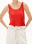 Ashraani solid top coral blush 