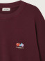 Atu 03d sweatshirt lie de vin 