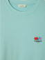 Atu 03d sweatshirt vert cristal 