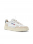 Medalist wmns sneaker suede wht mountain 38