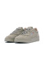 Medalist men sneaker silver sage ivory 