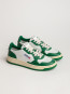 Medalist mens sneaker bicolour green 45