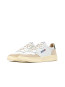 Medalist mens sneaker suede bronze green 