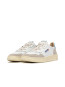 Medalist wmns sneaker suede white forget 