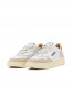 Medalist wmns sneaker suede white tearose 
