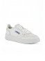 Medalist low wmns sneaker all white 