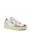 Medalist wmns sneaker white platinum 