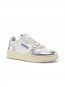 Medalist wmns sneaker white silver 39
