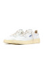 Medalist logo wmns sneaker snow white 