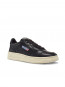 Medalist wmn sneaker goat black 