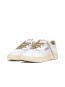 Medalist wmns sneaker swoll white gold 