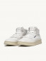 Medalist sneaker wmns high vintage white 