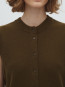 Aurely gesine-m pullunder smoked olive 
