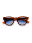 Austin reveal sunglass blue havana 