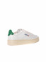 Medalist mens sneaker white green 42