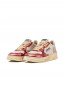 Super vintage lo wmns sneaker red pink 