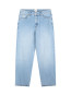 Basic jeans pants bleach 