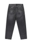 Cor uniform denim pants black 