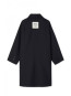 Aya 17a coat navy 