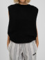 Aya cardigan black 