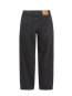 Baggy dad barrel jeans rebel edge bar 
