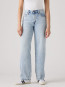 Baggy dad jeans fan flare 29/34