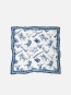 Bandana lucky you blu 