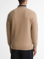 Barbour newton pullover washed stone 