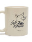 Barista fox mug tapioca OS