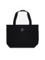 Barista fox tote black 