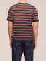 Bari t-shirt navy multi 