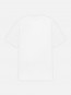 Basic t-shirt bianco ws S