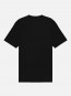 Basic t-shirt nero ws XL