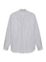 Beach shirt white black stripe 