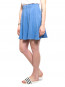 Pepa skirt blue 