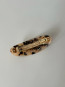 Barrette clip tortoise 