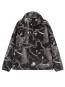 Belvin liner fleece jacket camo 