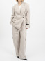 Baola blazer greige 