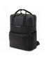 Bergen backpack all black 