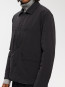 Bernt jacket black 
