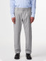 Bill 1067 pant grey mel 