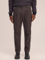 Bill 1067 pant deep truffle 