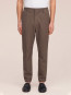 Billie 10038 pant mable husk 